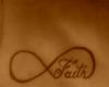 Infinite faith