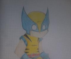 Wolverine fan art