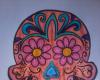 Mexican skull