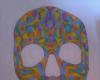 Mexican skull custom tattoos