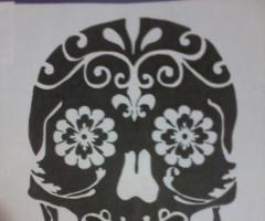 mexican skull