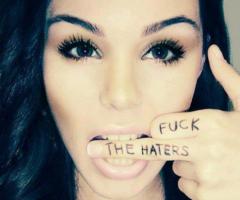 fuck the haters