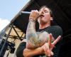 Tom Delonge tattoo