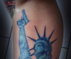 Statue Of Liberty