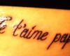 Je t'aime papa