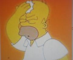 Homer Simpson