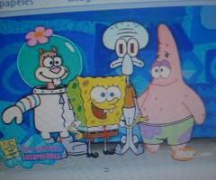 SpongeBob SquarePants theme sketch
