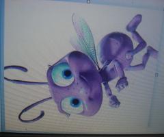 Dibujos Disney Bichos