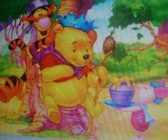 Tiger and Winnie the Pooh