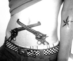 Two Guns
