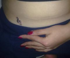 mi primer tatuaje