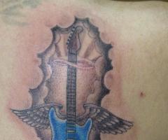 Angel de la guitarra