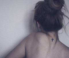 crosses