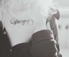 Stronger