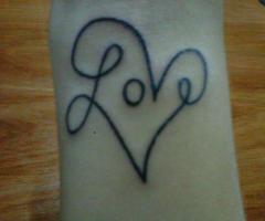 Love heart