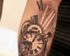 Watch, obra de arte mas que tatuaje