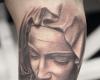 Rostro de la piedad
