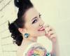 Pin Up sleeve tattoo