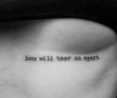 35 Lettering tattoo pictures