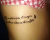 Frase de una canción de Elisa Toffoli, cantante italiana