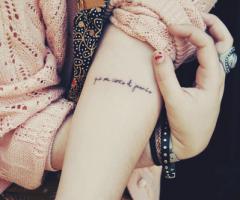 Lettering fashion style art