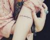 Lettering fashion style art