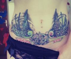 Tatuajes marineros y golondrinas