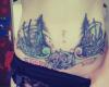 Tatuajes marineros y golondrinas