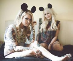 Mickey Mouse Girls