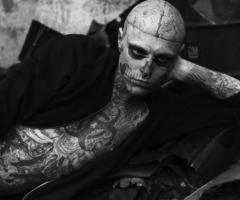 Rico the zombie