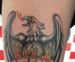 Phoenix tattoos for men and women