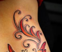 Phoenix tattoos for men and women