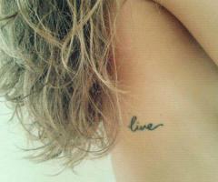 Quotes about live