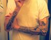 Tattooed guy