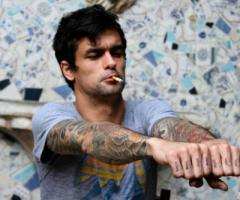 Rodrigo Tavares hard rock