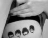 The Beatles dessin