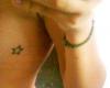 Tatuaje de estrella para hombres