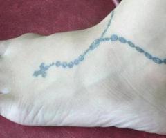 my first tattoo