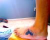 Cinderella Castle tattoo