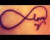 Infinite love . Valentino <3