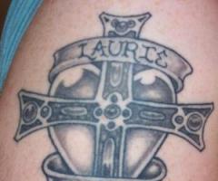 Celtic cross symbol