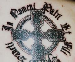 Cruces celtas para tatuajes