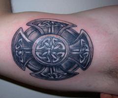 Imagenes de cruces celtas para tatuajes