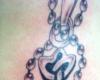 Tattoo de Cruz Celta
