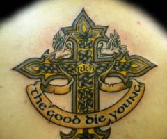 Cruz Celta The good die young