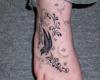 Foot Tattoos Pictures