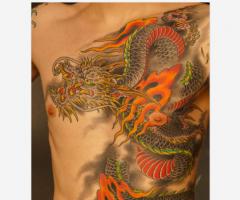 30 Tatuajes japoneses