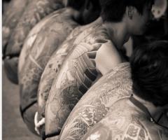 Irezumi and Horimono