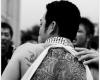 Crazy Back Tattoo