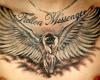 Fallen Messenger angel piece with awesome expressions